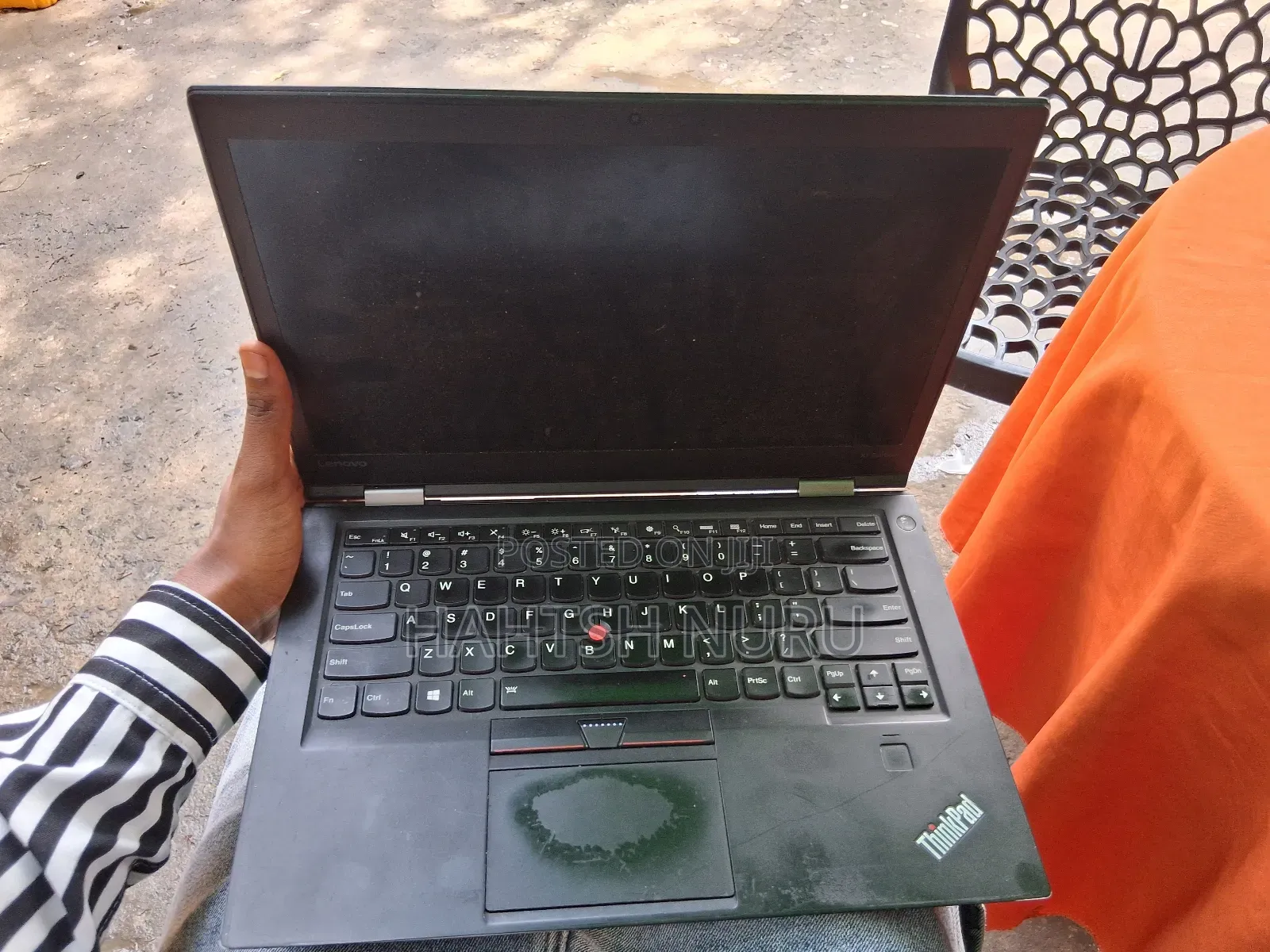Laptop Lenovo ThinkPad X1 Carbon 8GB Intel Core I5 SSD 256GB