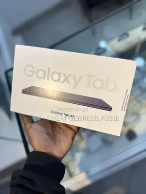 New Samsung Galaxy Tab A9 64 GB Black