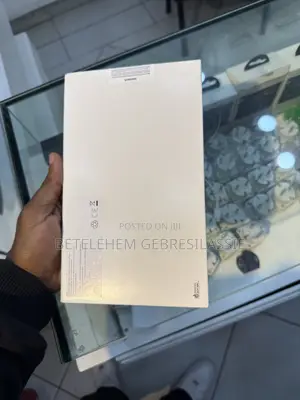 New Samsung Galaxy Tab A9 64 GB Black