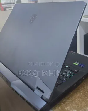 Photo - New Laptop MSI GF63 16GB Intel Core I9 SSD 1T