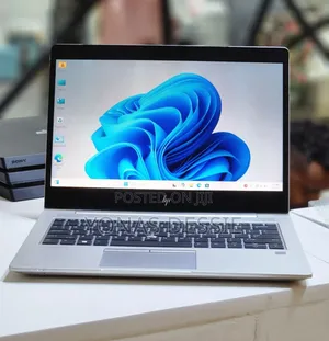 New Laptop HP EliteBook 840 16GB AMD Ryzen 5 SSD 512GB