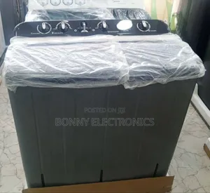 Photo - Orbit Semi-Automatic Top Load Washing Machine – 16kg