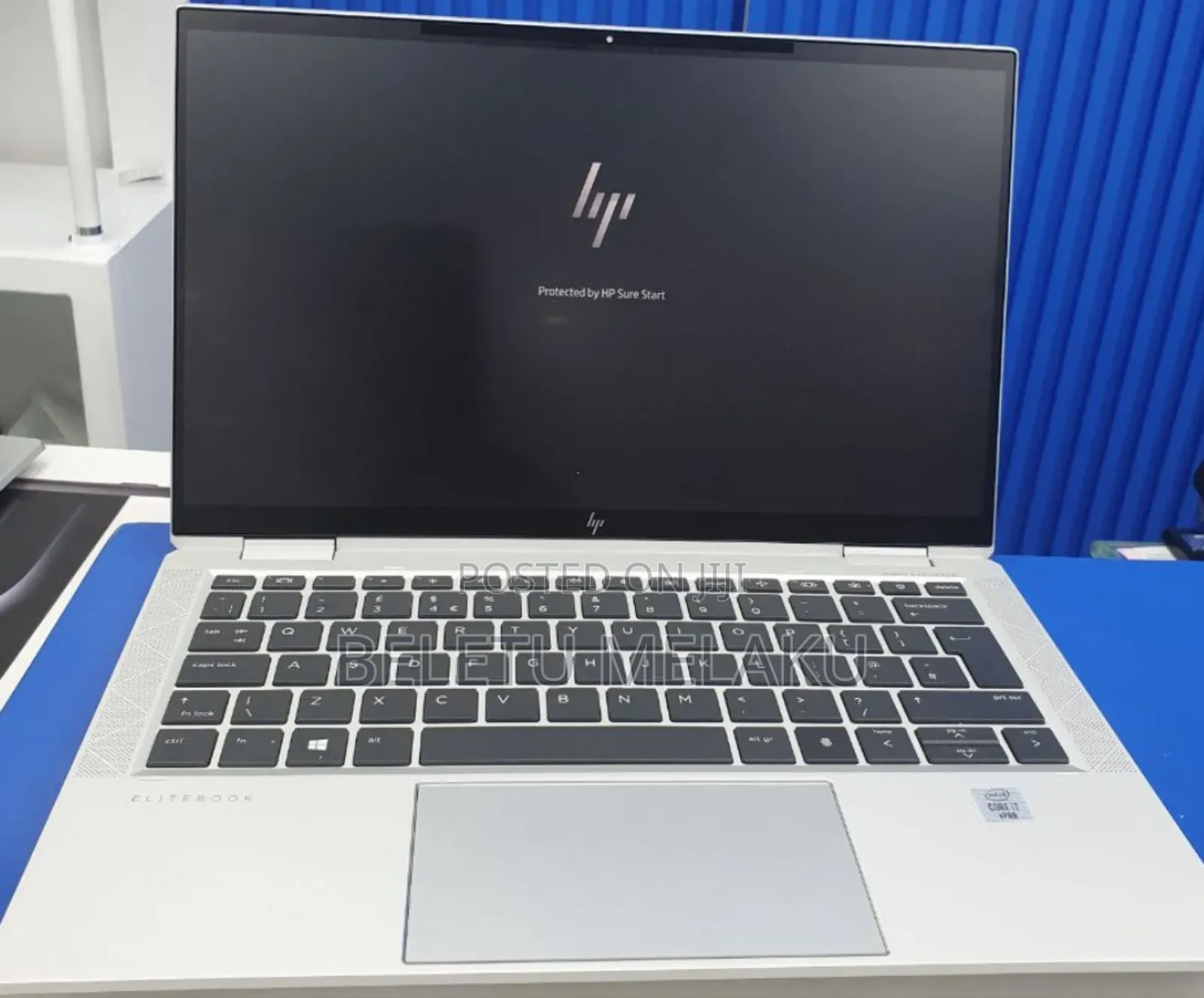 New Laptop HP EliteBook X360 1040 G7 16GB Intel Core I7 SSD 512GB