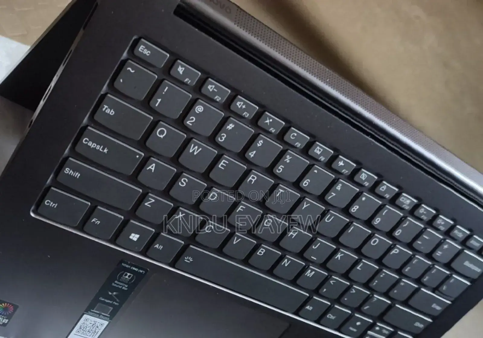 New Laptop Lenovo Yoga 950i 16GB Intel Core I7 SSD 512GB