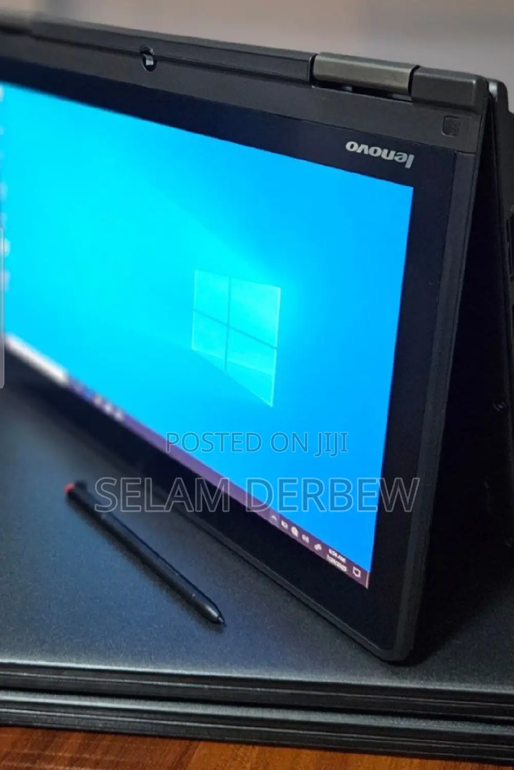 New Laptop Lenovo ThinkPad Yoga 8GB Intel Core I7 SSD 256GB