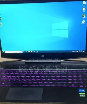 New Laptop HP Pavilion 15 16GB Intel Core I7 SSD 512GB