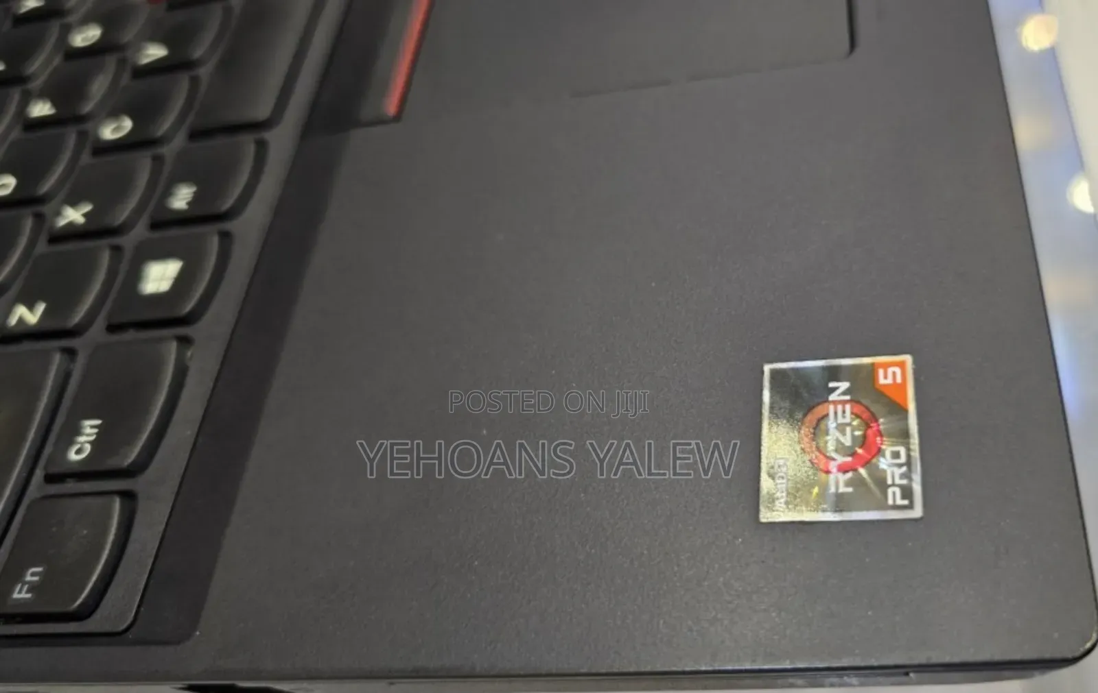 New Laptop Lenovo 8GB AMD Ryzen 5 SSD 256GB