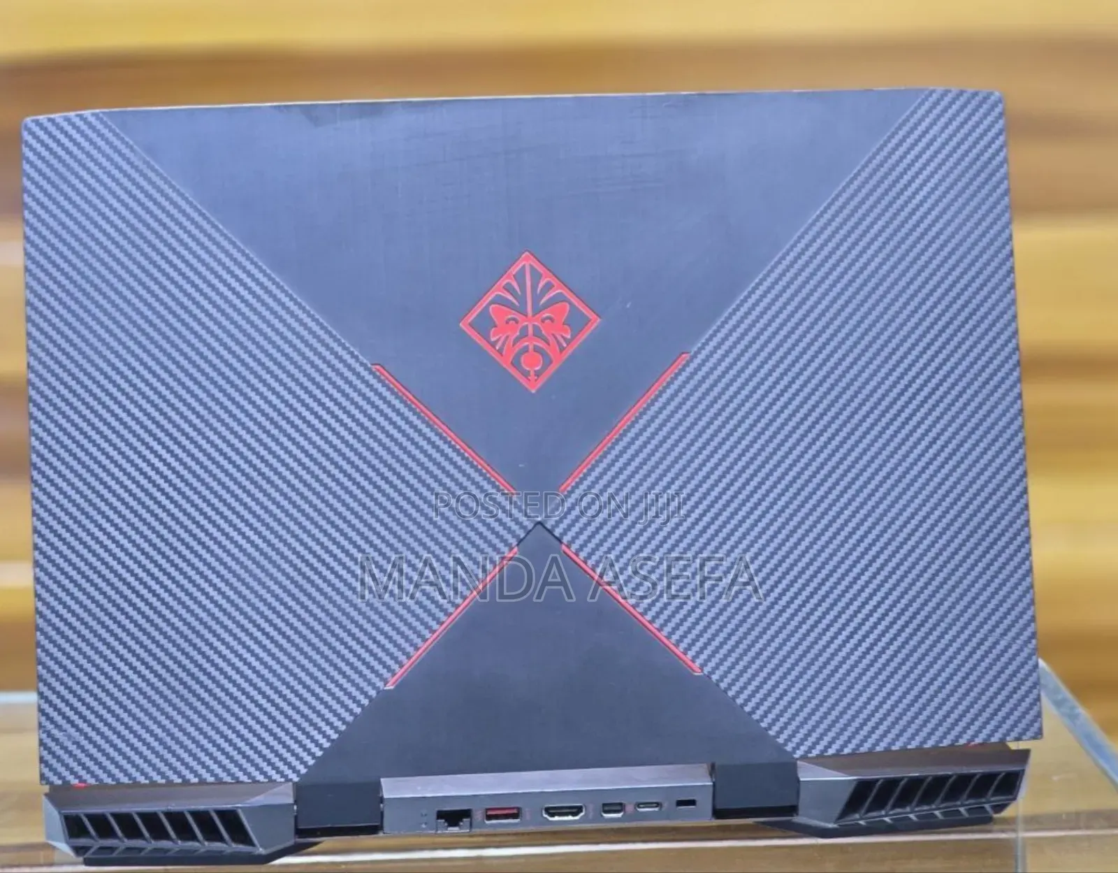 New Laptop HP Omen X 16GB Intel Core I7 HDD+SSD 1T