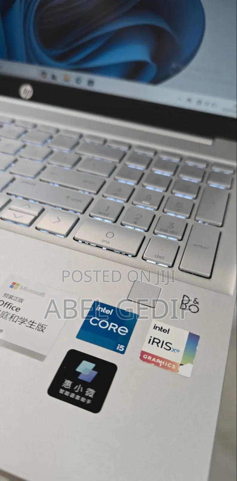 New Laptop HP Pavilion 15 16GB Intel Core I5 SSD 512GB