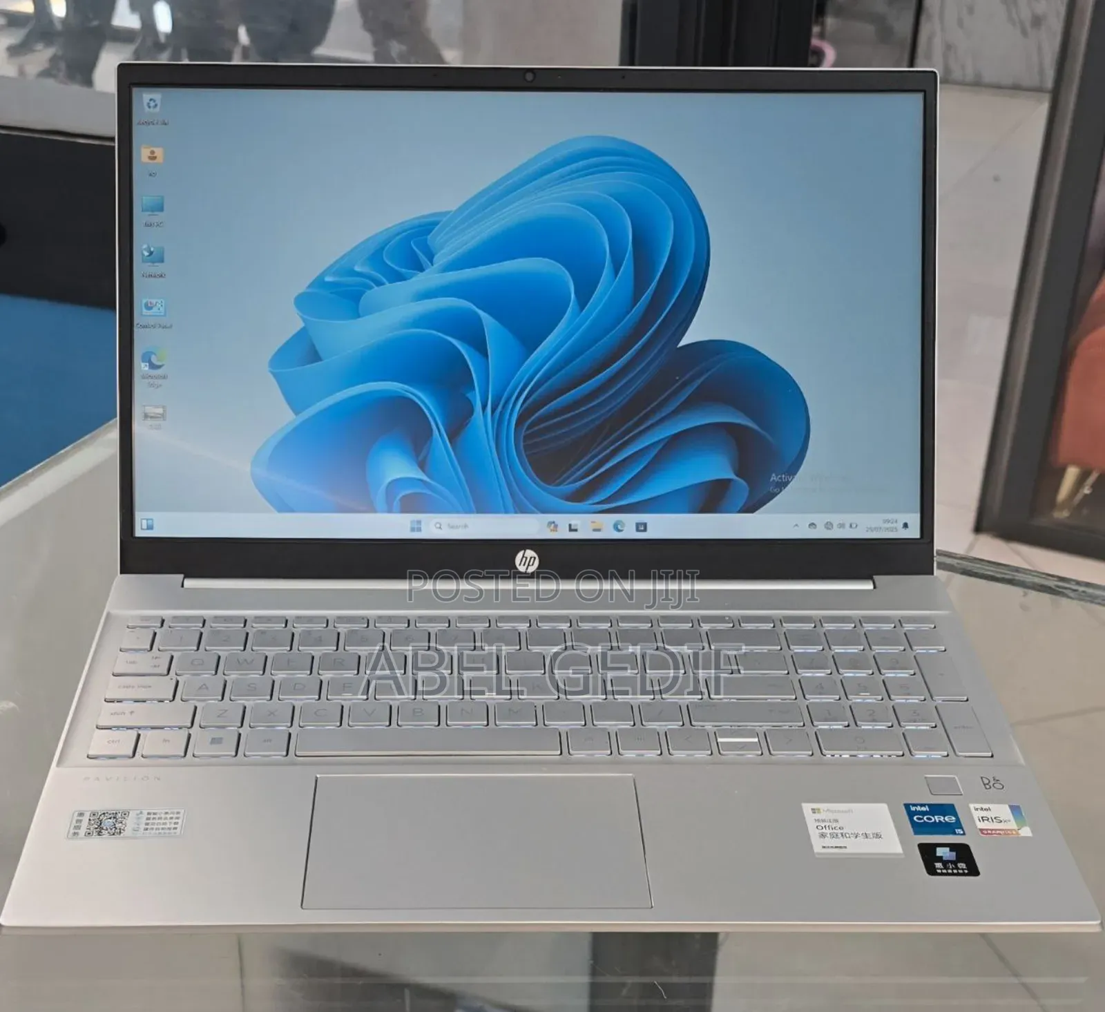 New Laptop HP Pavilion 15 16GB Intel Core I5 SSD 512GB