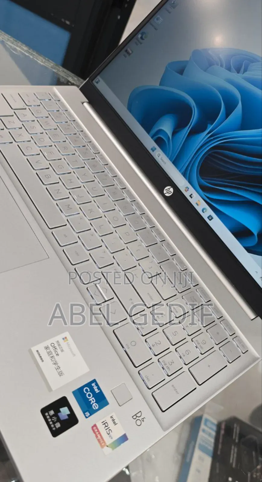 New Laptop HP Pavilion 15 16GB Intel Core I5 SSD 512GB