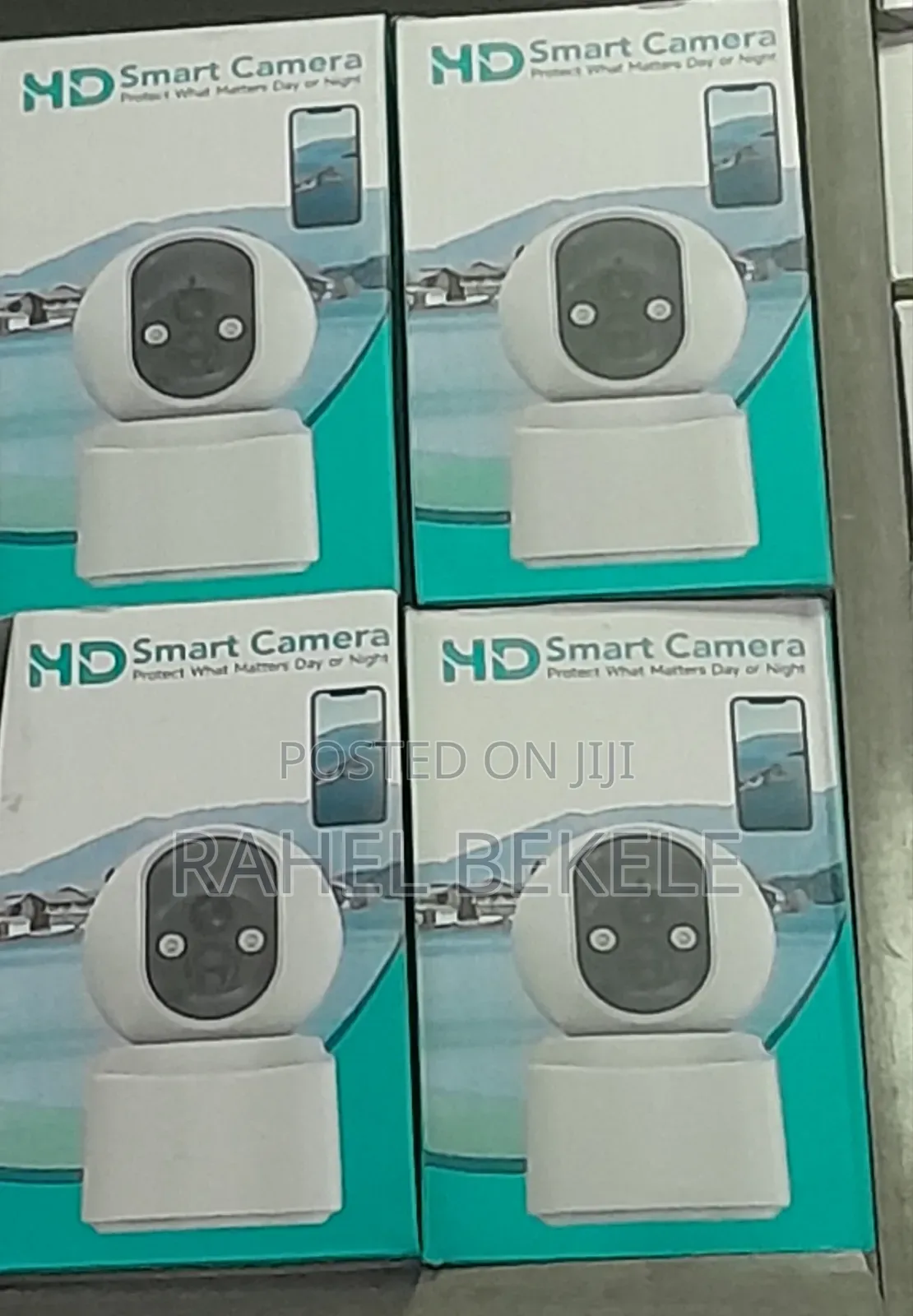 Hd Smart Camera