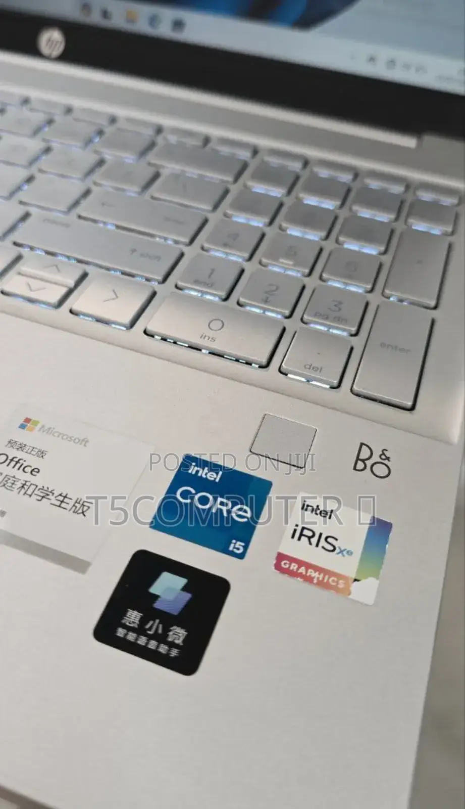 New Laptop HP Pavilion 15 16GB Intel Core I5 SSD 1T