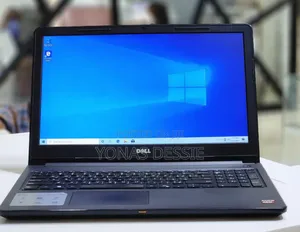 Photo - Laptop Dell 4GB AMD A8 HDD 500GB