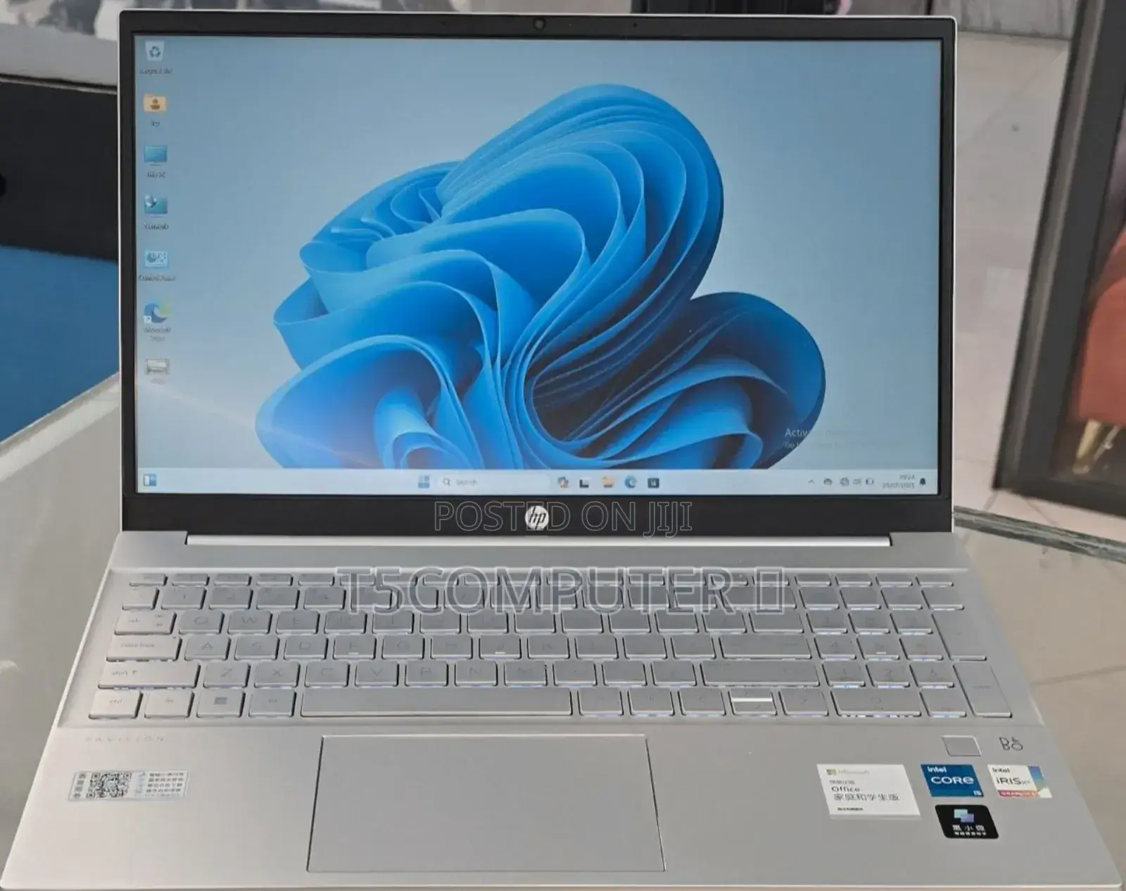 New Laptop HP Pavilion 15 16GB Intel Core I5 SSD 1T