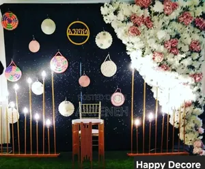 Happy Decore for Weddings