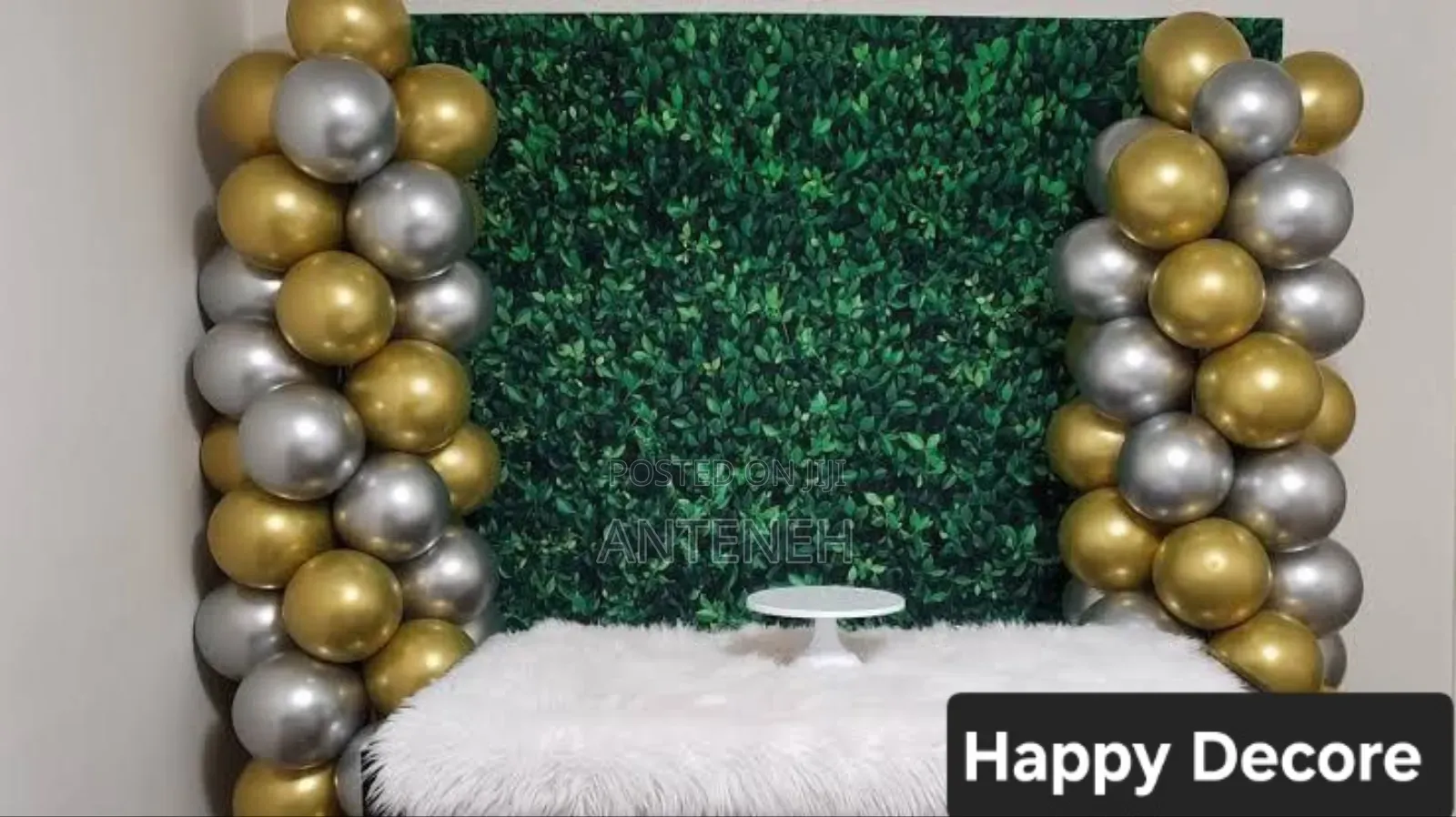 Happy Decore for Weddings