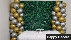 Happy Decore for Weddings