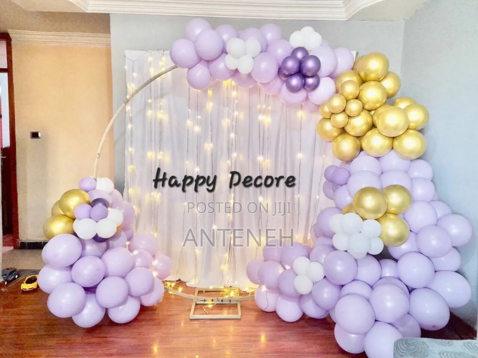 Happy Decore for Weddings