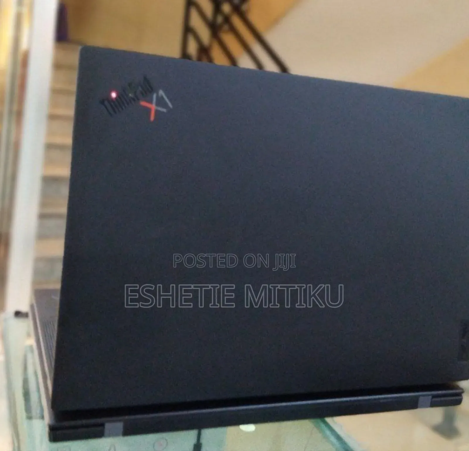 New Laptop Lenovo ThinkPad X1 Carbon 16GB Intel Core I7 SSD 512GB