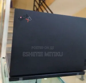 Photo - New Laptop Lenovo ThinkPad X1 Carbon 16GB Intel Core I7 SSD 512GB