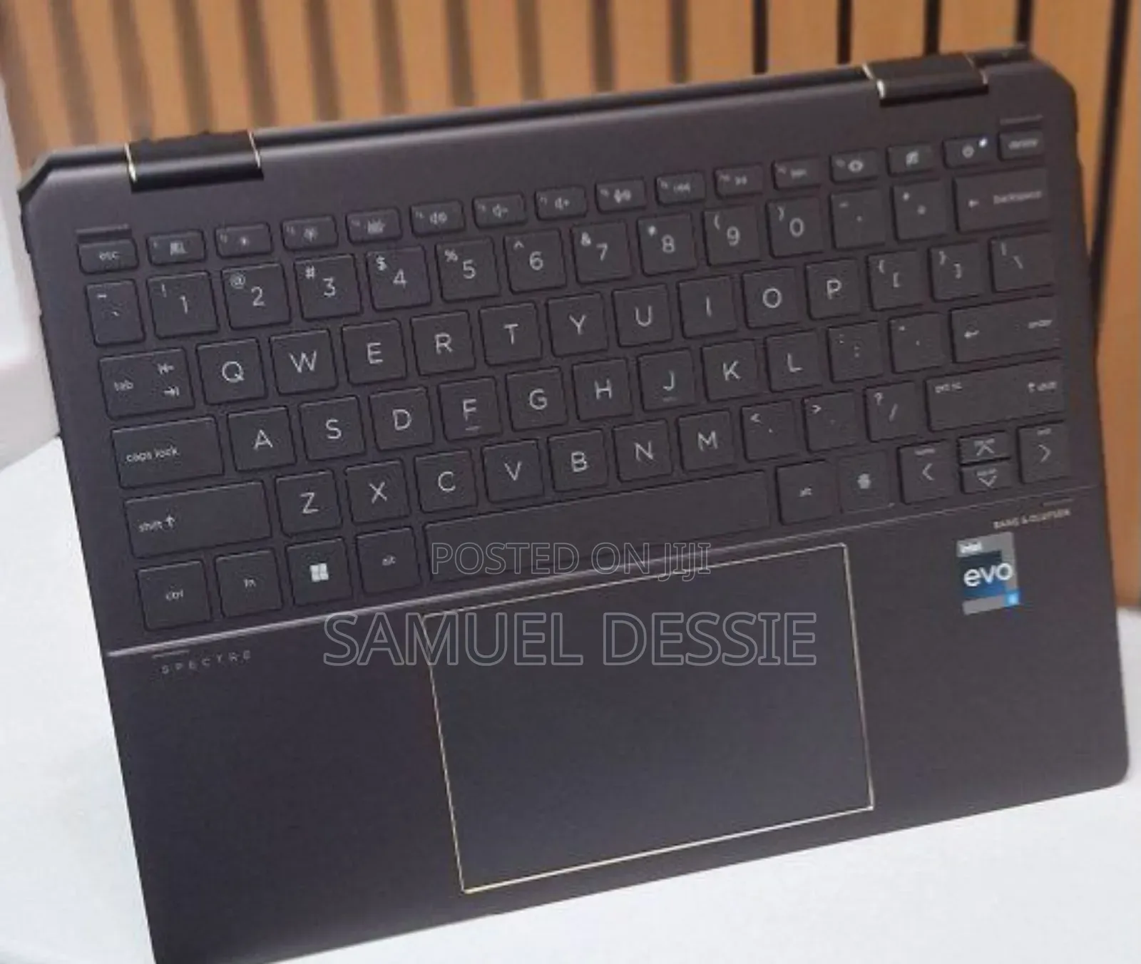 New Laptop HP Spectre X360 16GB Intel Core I5 SSD 1T