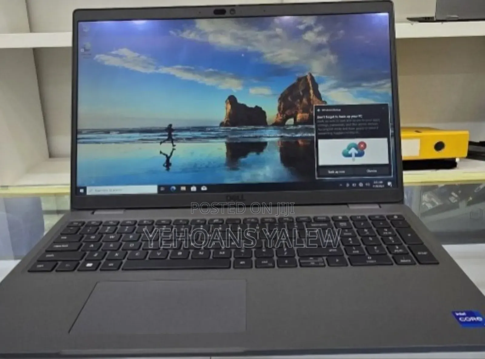 New Laptop Dell Latitude 3540 8GB Intel Core I7 SSD 256GB