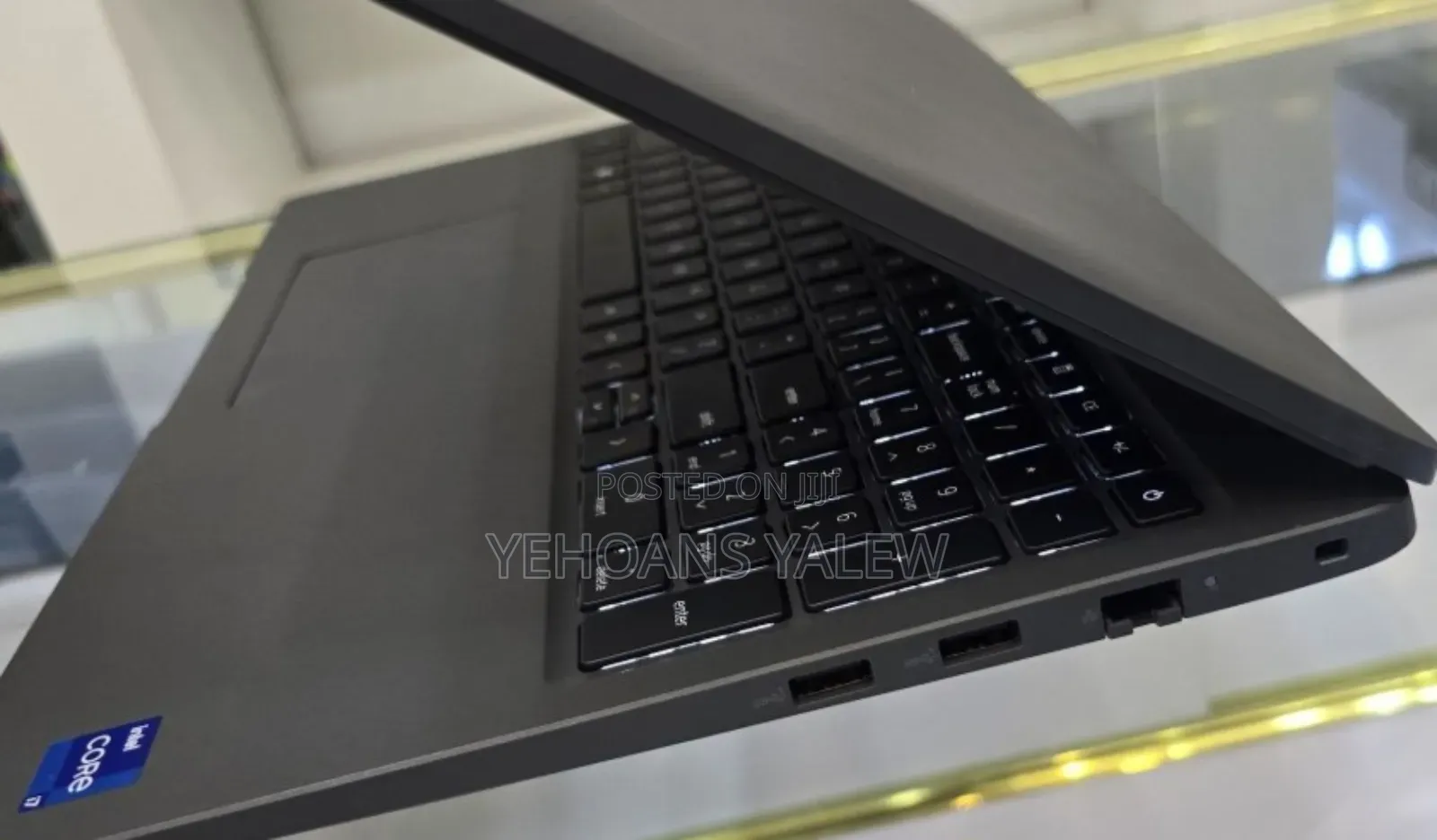 New Laptop Dell Latitude 3540 8GB Intel Core I7 SSD 256GB