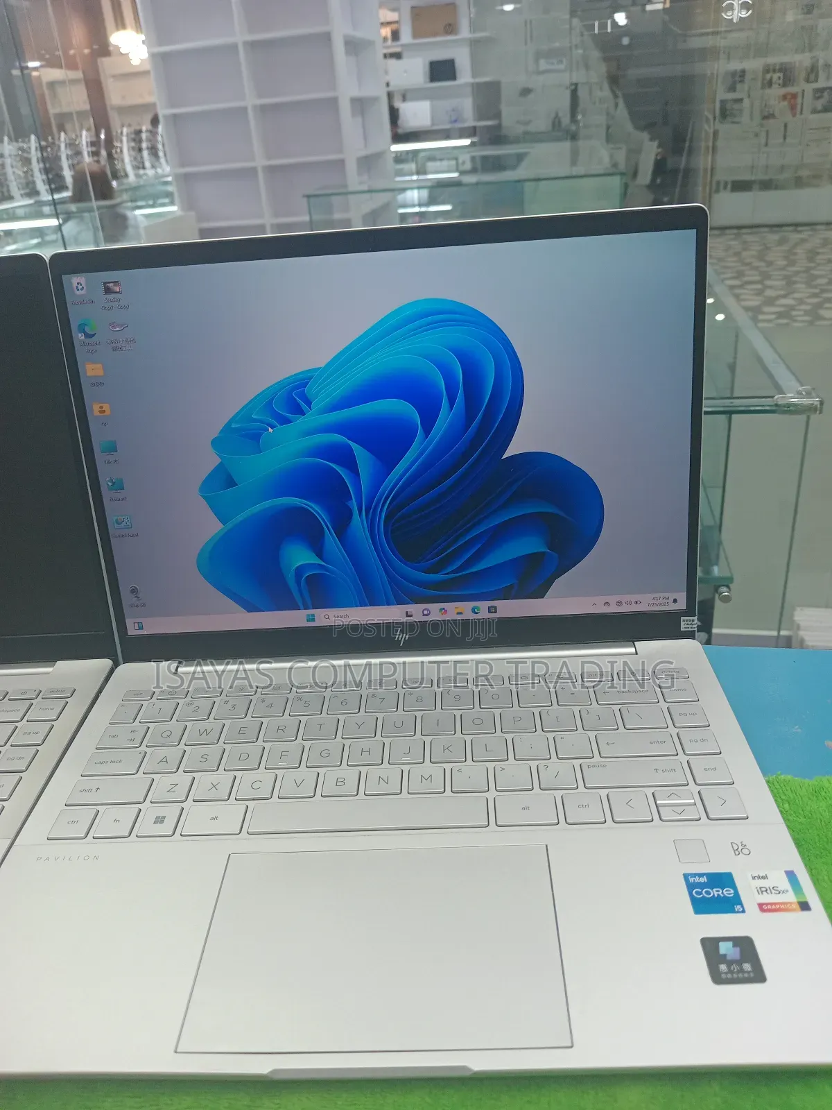 New Laptop HP Pavilion 14 16GB Intel Core I5 SSD 1T