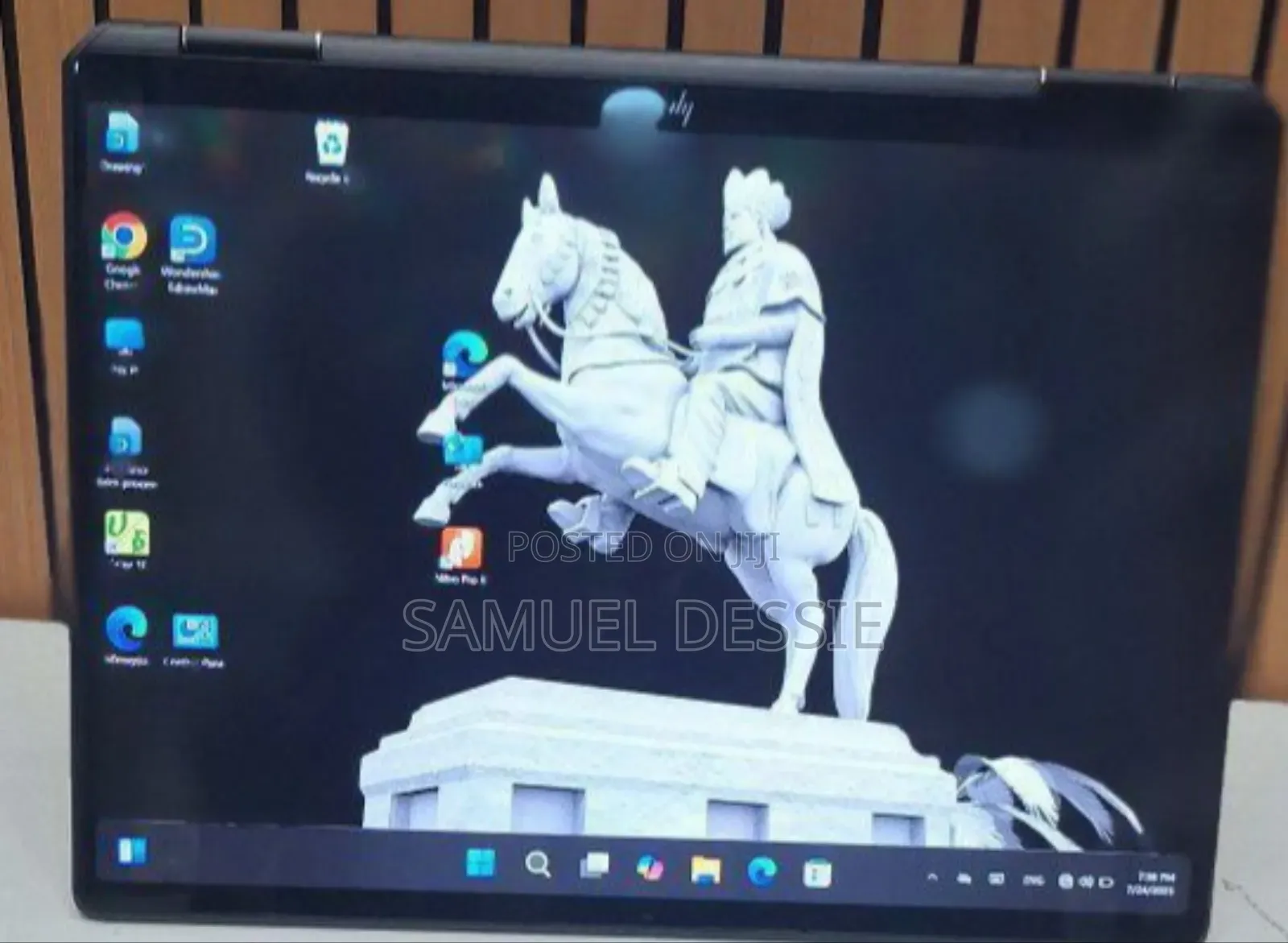 New Laptop HP Spectre X360 16GB Intel Core I5 SSD 1T