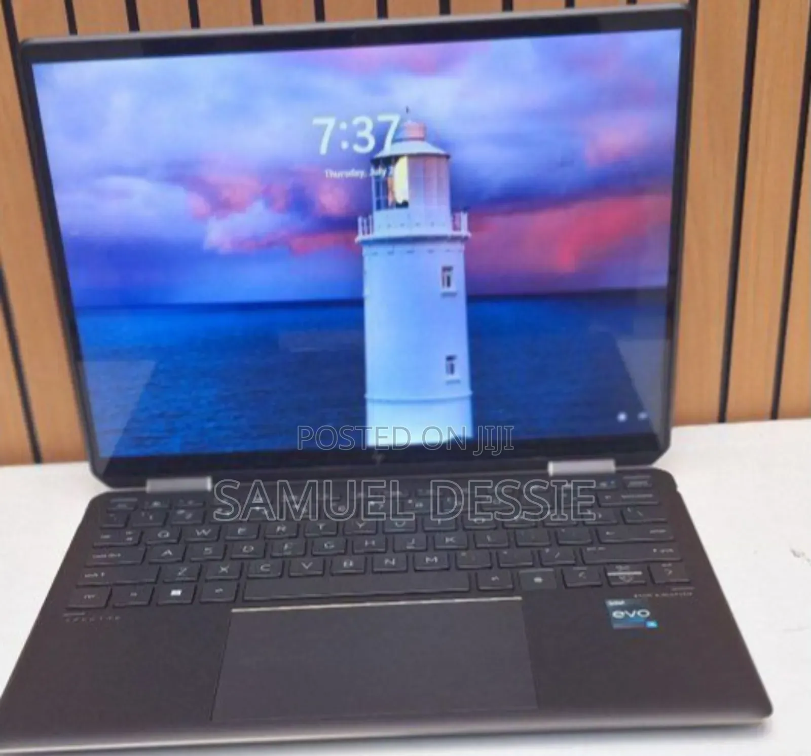 New Laptop HP Spectre X360 16GB Intel Core I5 SSD 1T