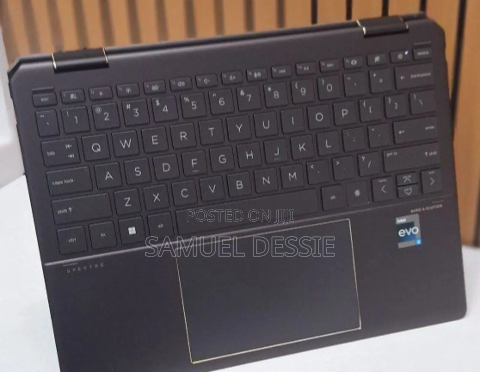 New Laptop HP Spectre X360 16GB Intel Core I5 SSD 1T