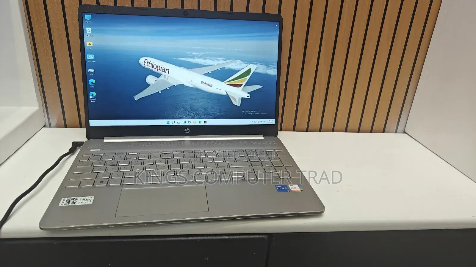 New Laptop HP Stream Notebook 16GB Intel Core I5 SSD 1T