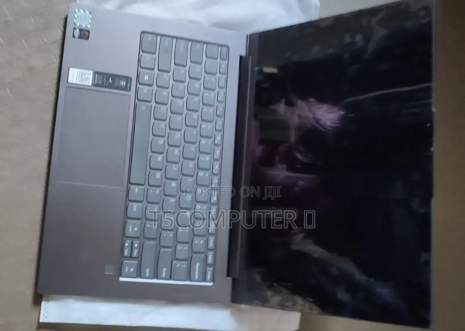 New Laptop Lenovo 16GB Intel Core I7 SSD 512GB