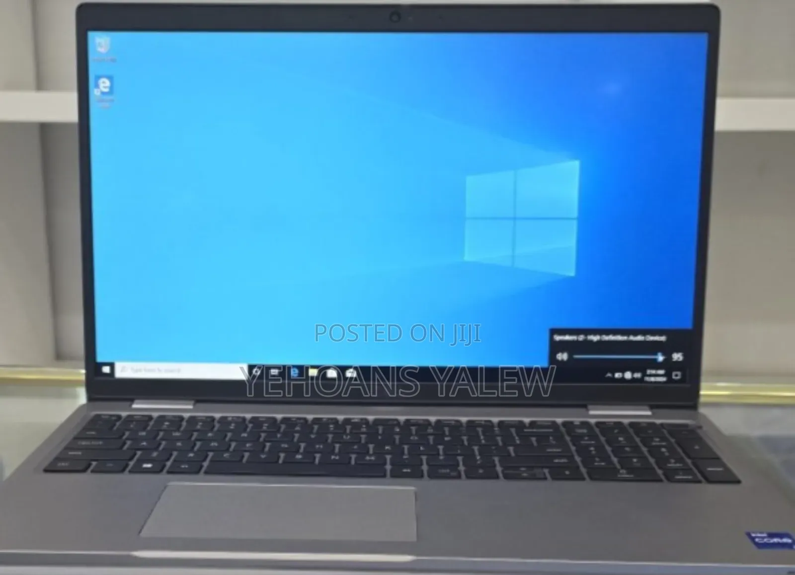 New Laptop Dell Precision 3561 16GB Intel Core I7 SSD 256GB