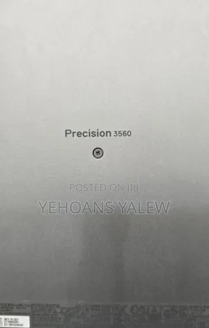 New Laptop Dell Precision 3561 16GB Intel Core I7 SSD 256GB