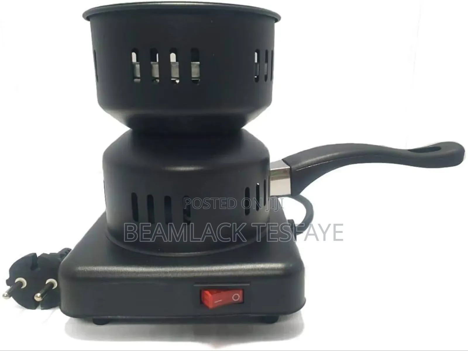 Electric Charcoal Burner