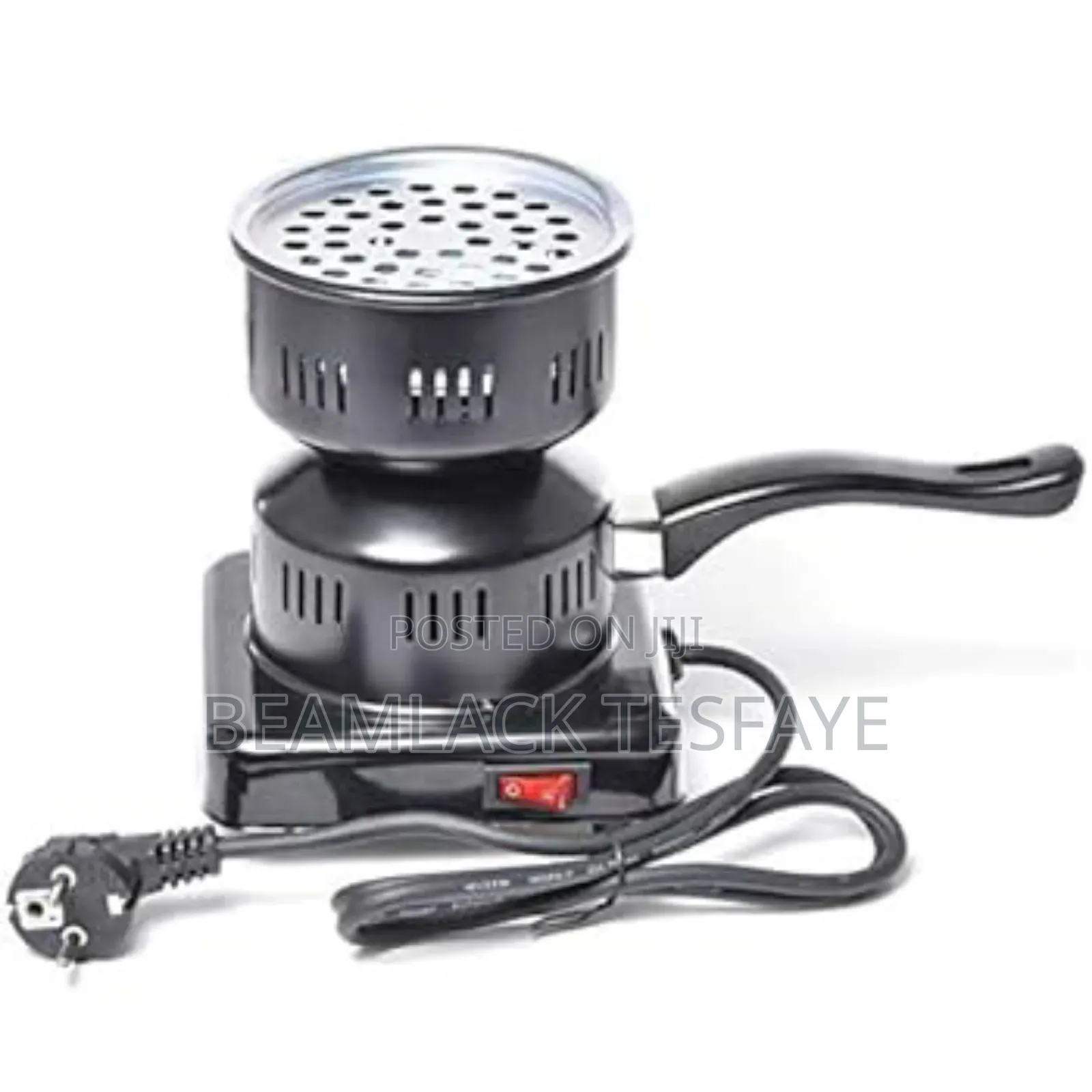 Electric Charcoal Burner