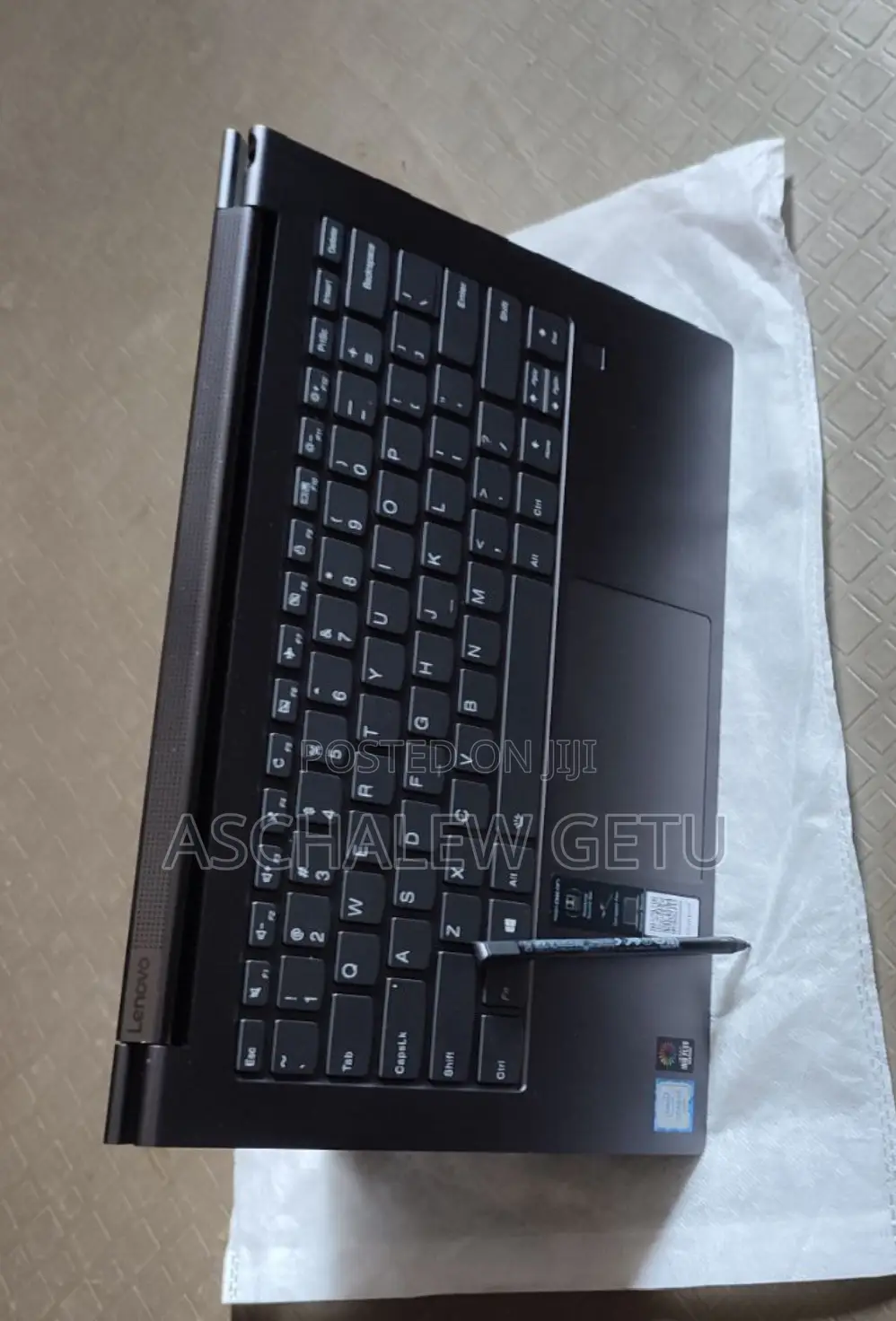 New Laptop Lenovo ThinkPad Yoga 16GB Intel Core I7 SSD 512GB