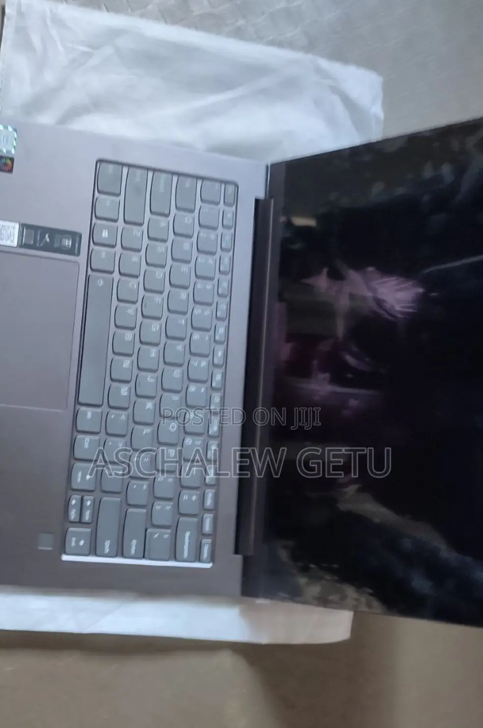 New Laptop Lenovo ThinkPad Yoga 16GB Intel Core I7 SSD 512GB