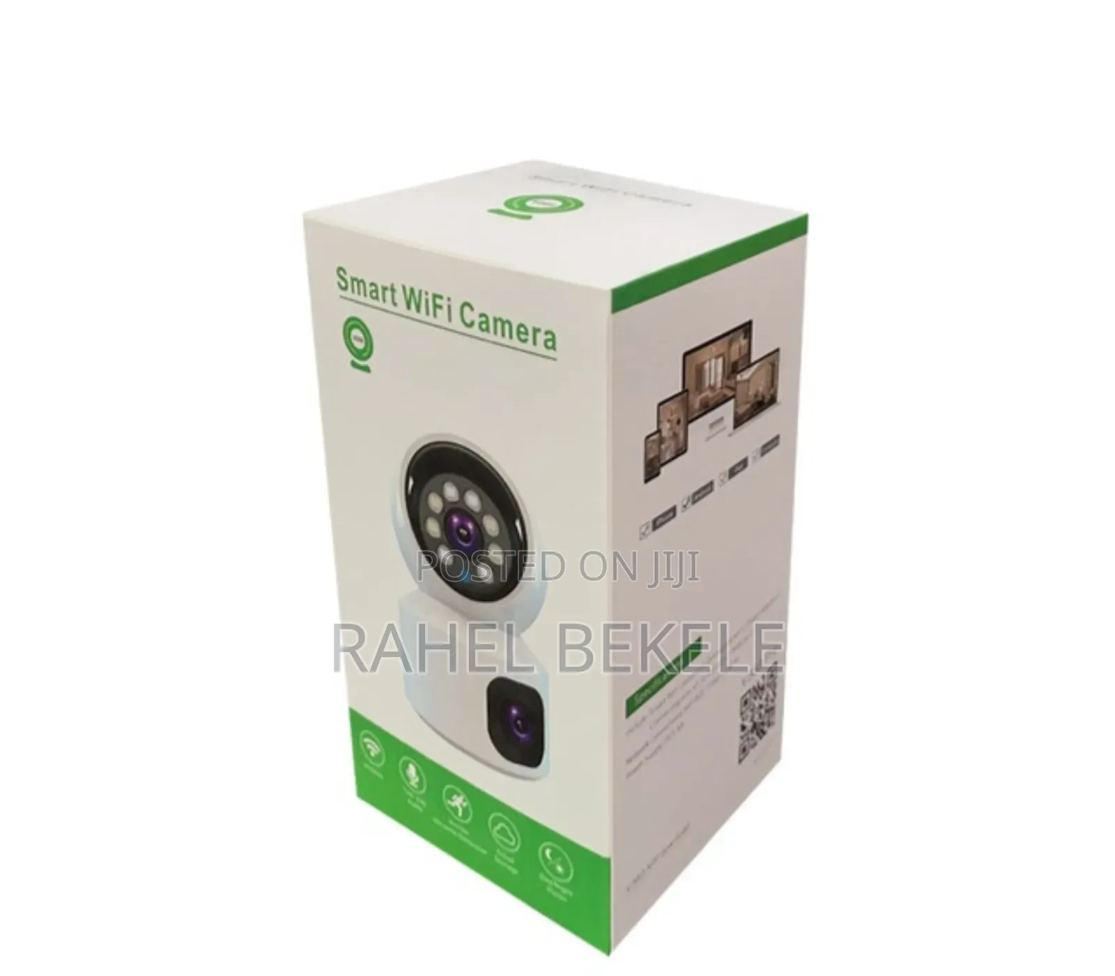 V380 Pro Smart Wifi Camera