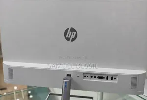 Hp Frameless Monitor