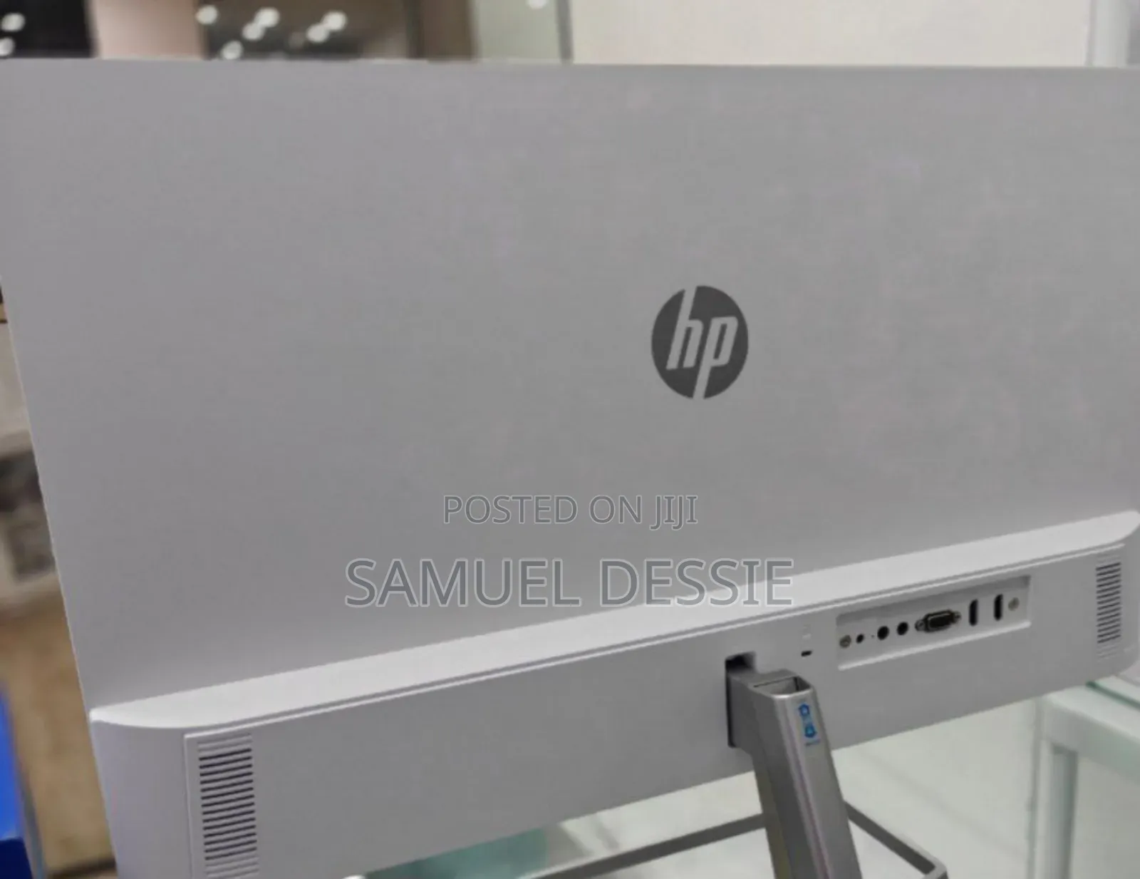 Hp Frameless Monitor