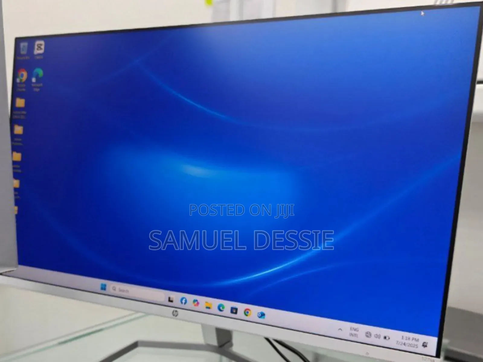 Hp Frameless Monitor