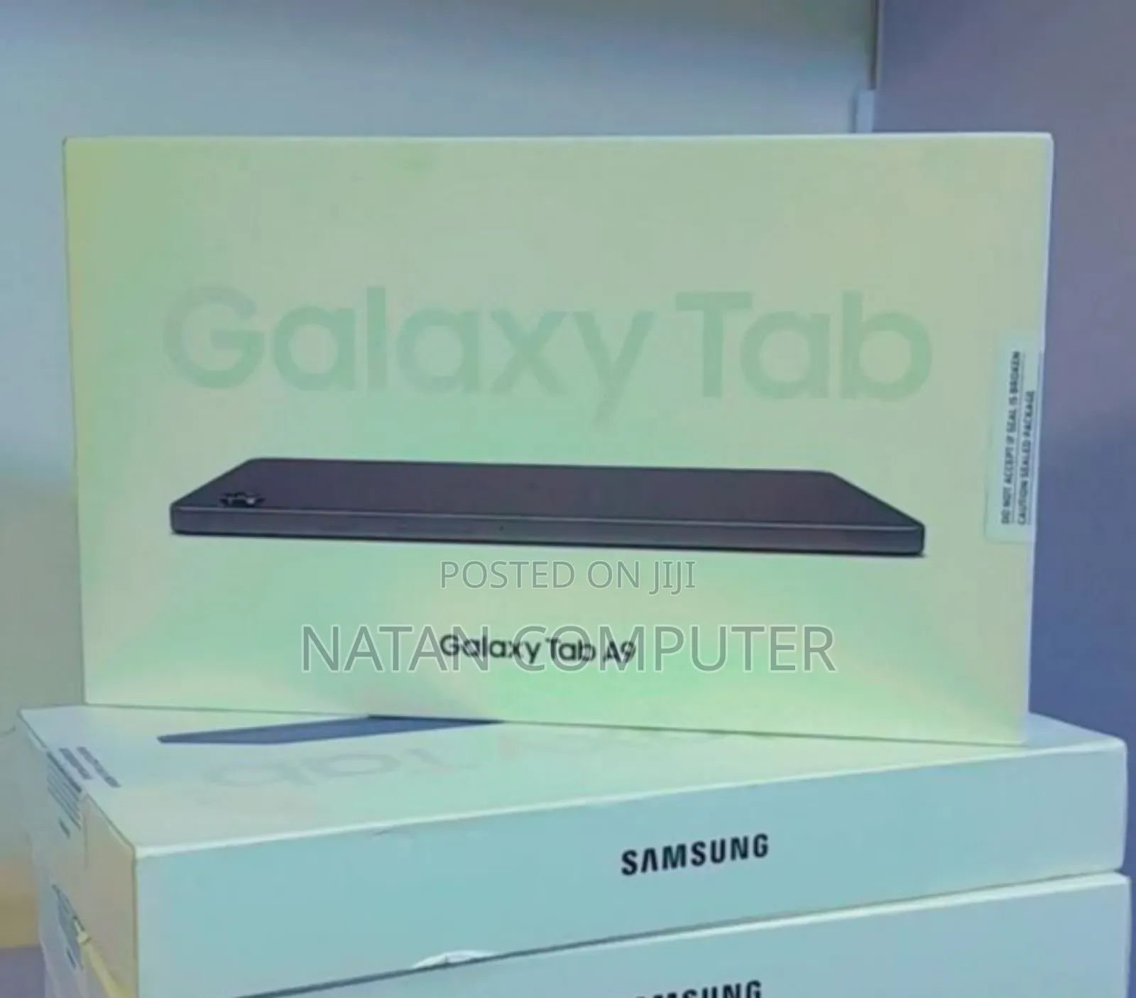 New Samsung Galaxy Tab A9 64 GB