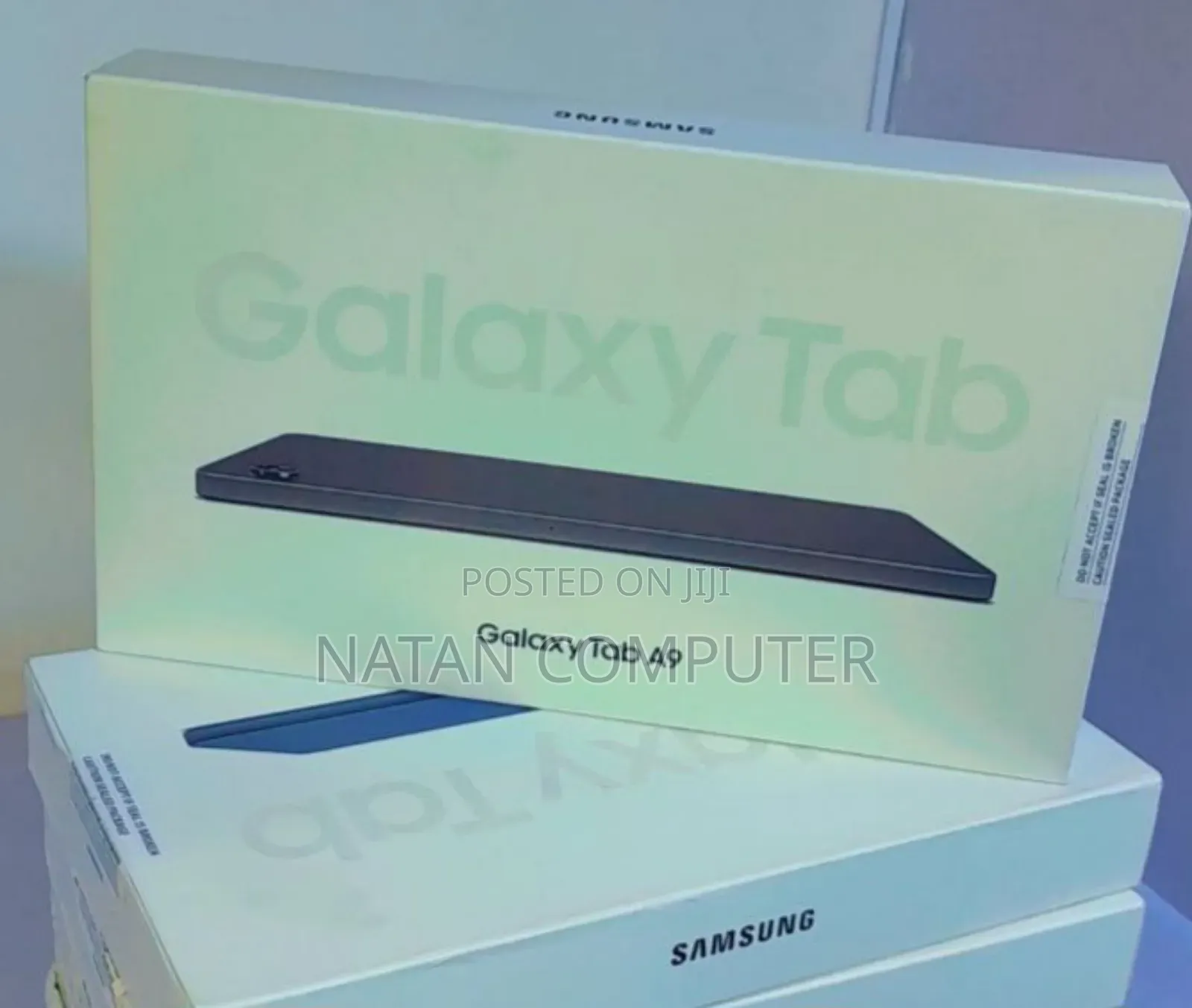 New Samsung Galaxy Tab A9 64 GB