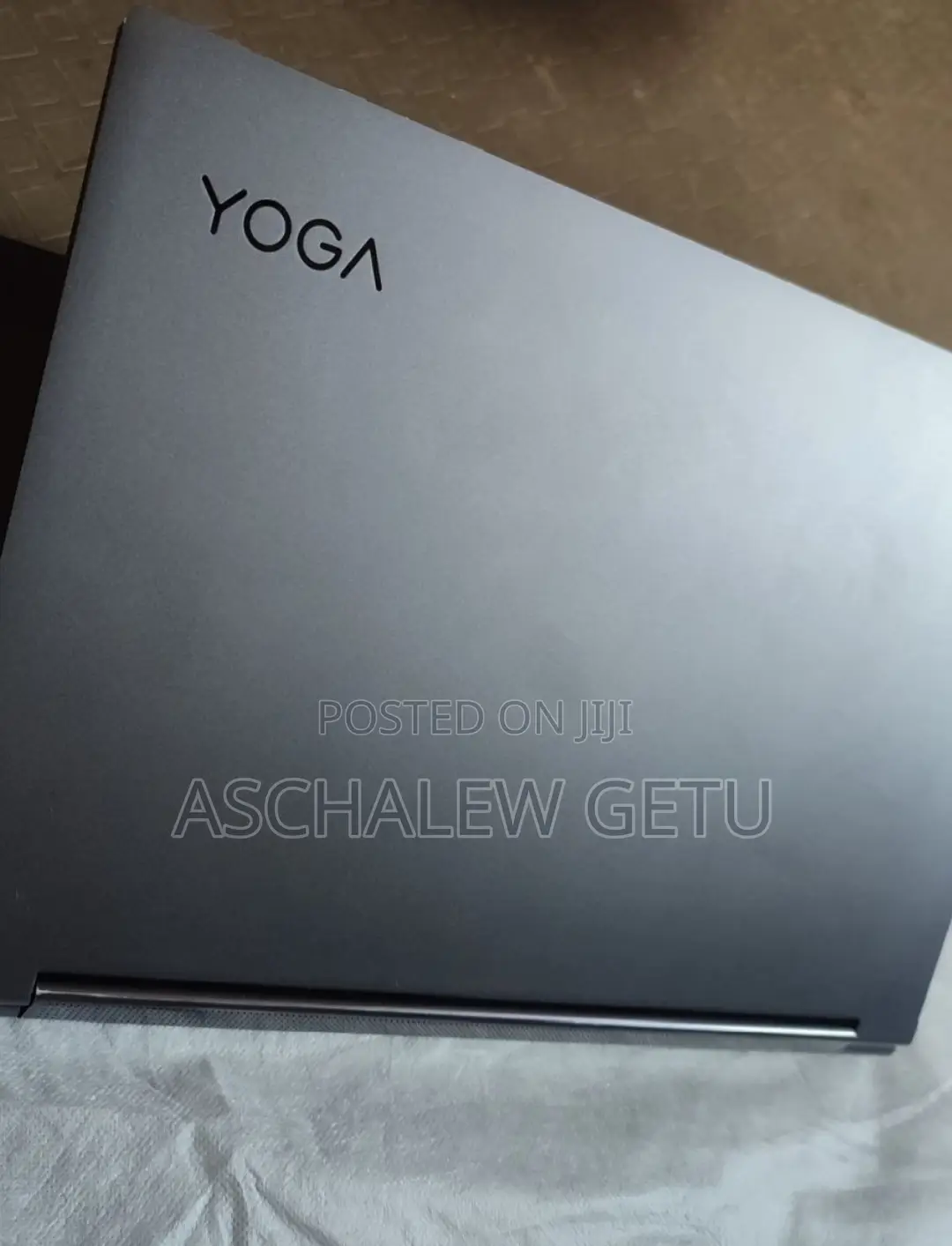 New Laptop Lenovo ThinkPad Yoga 16GB Intel Core I7 SSD 512GB