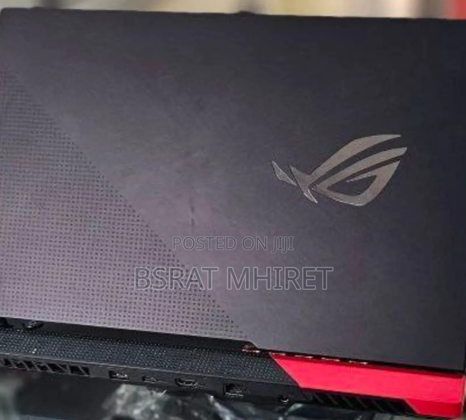 New Laptop Asus ROG Zephyrus G15 16GB AMD Ryzen 9 SSD 512GB