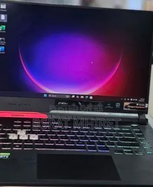 New Laptop Asus ROG Zephyrus G15 16GB AMD Ryzen 9 SSD 512GB