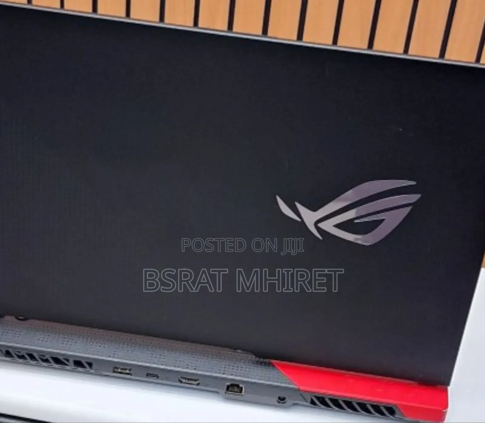 New Laptop Asus ROG Zephyrus G15 16GB AMD Ryzen 9 SSD 512GB
